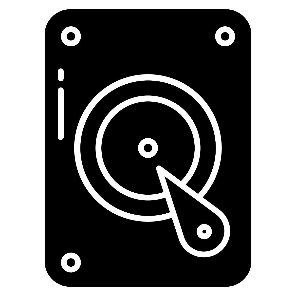hard drive icon