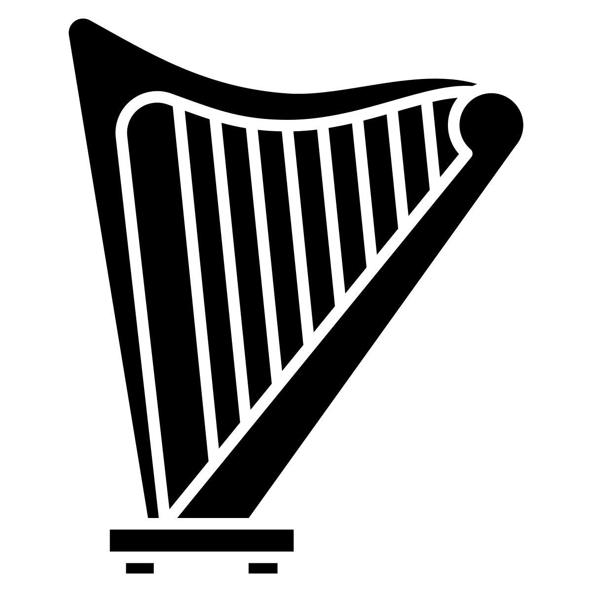 harp icon