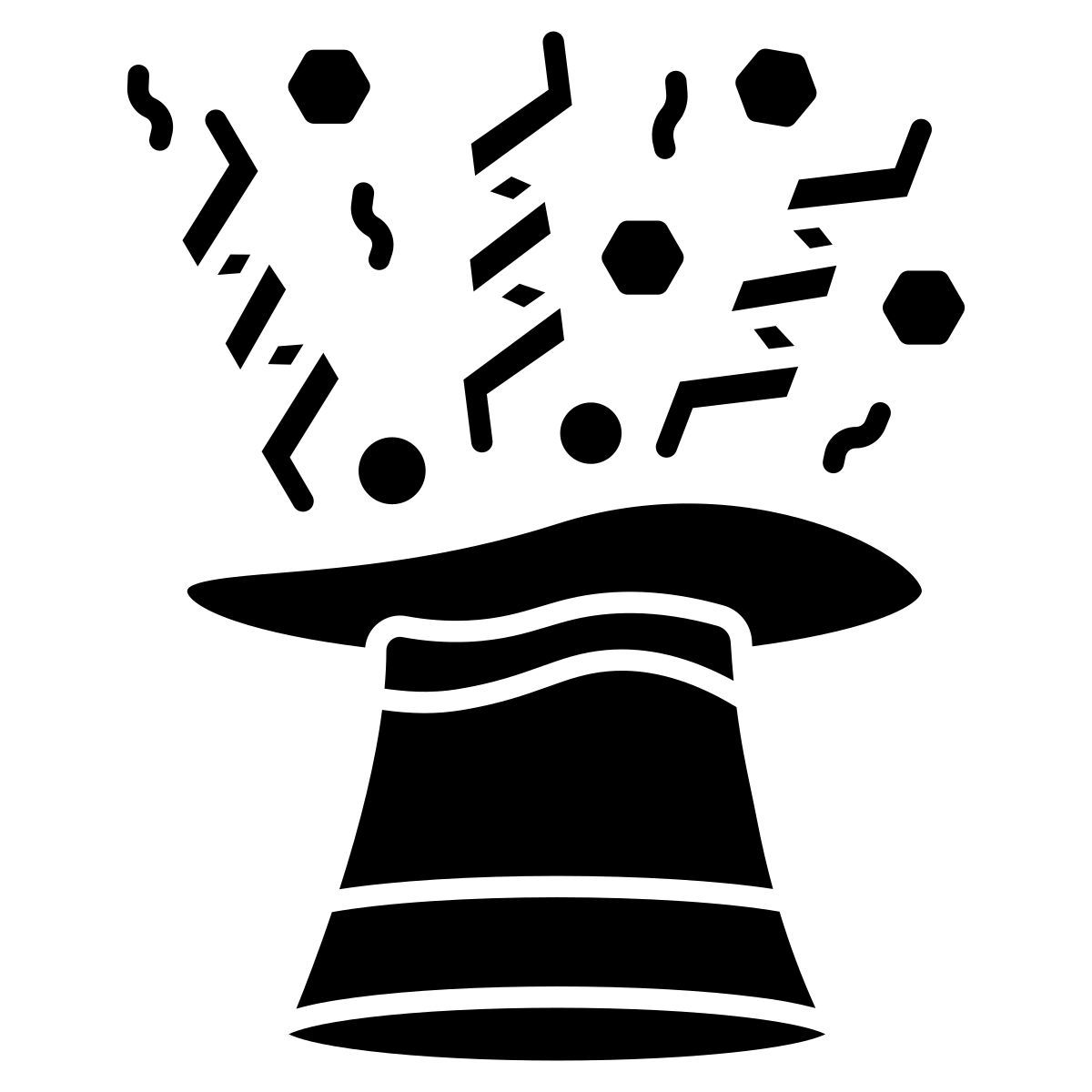 hat icon
