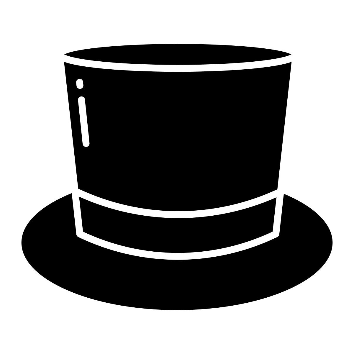 hat icon
