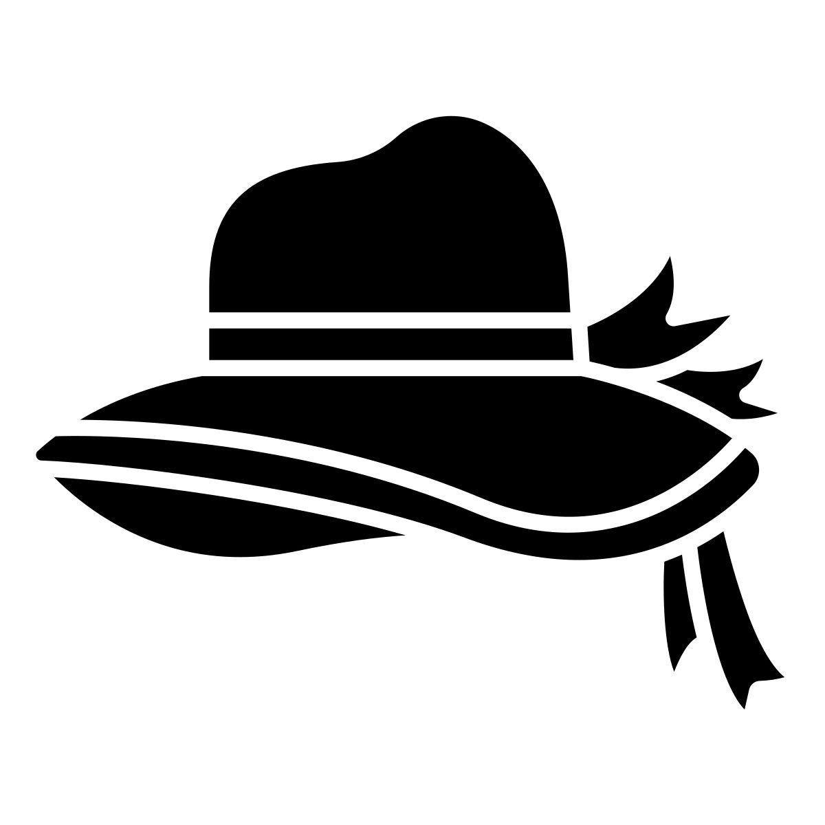 hat icon