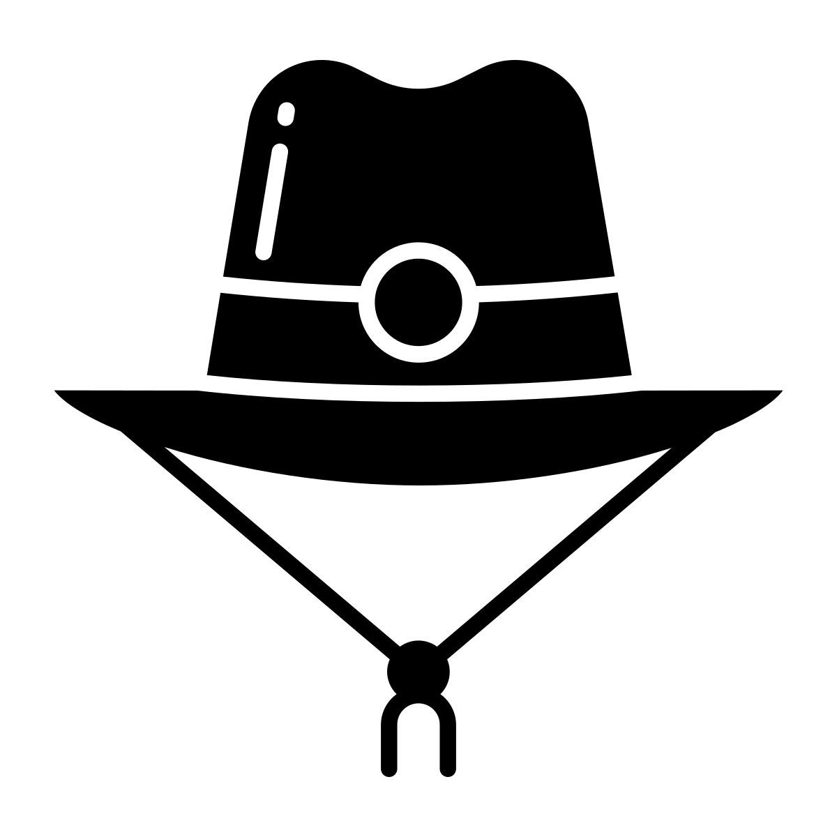 hat icon
