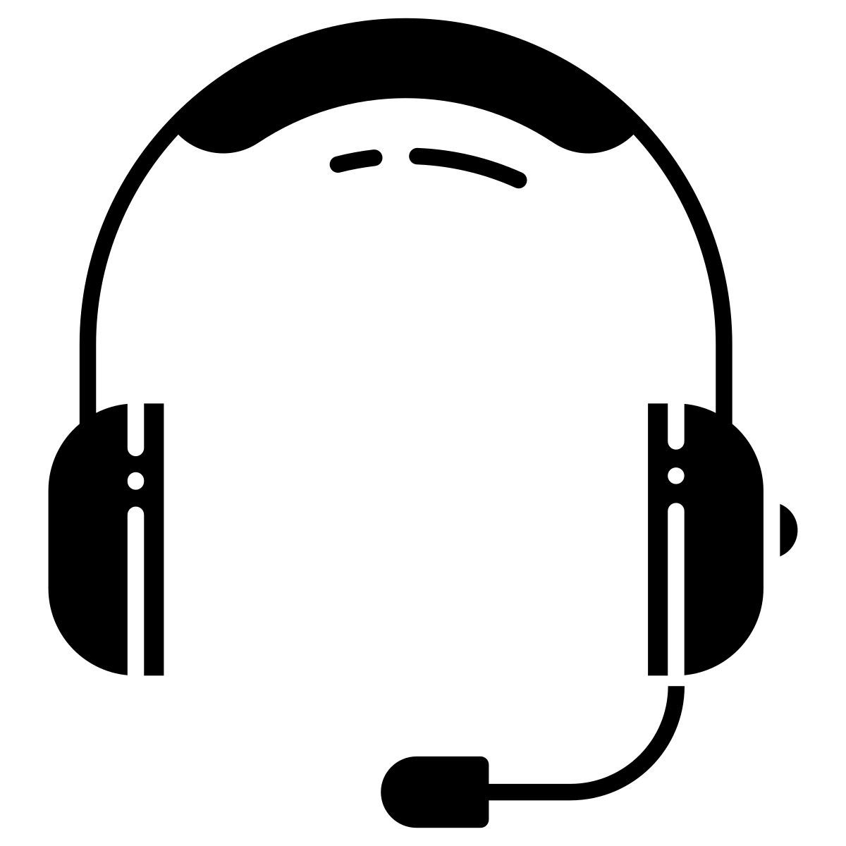 headphone icon