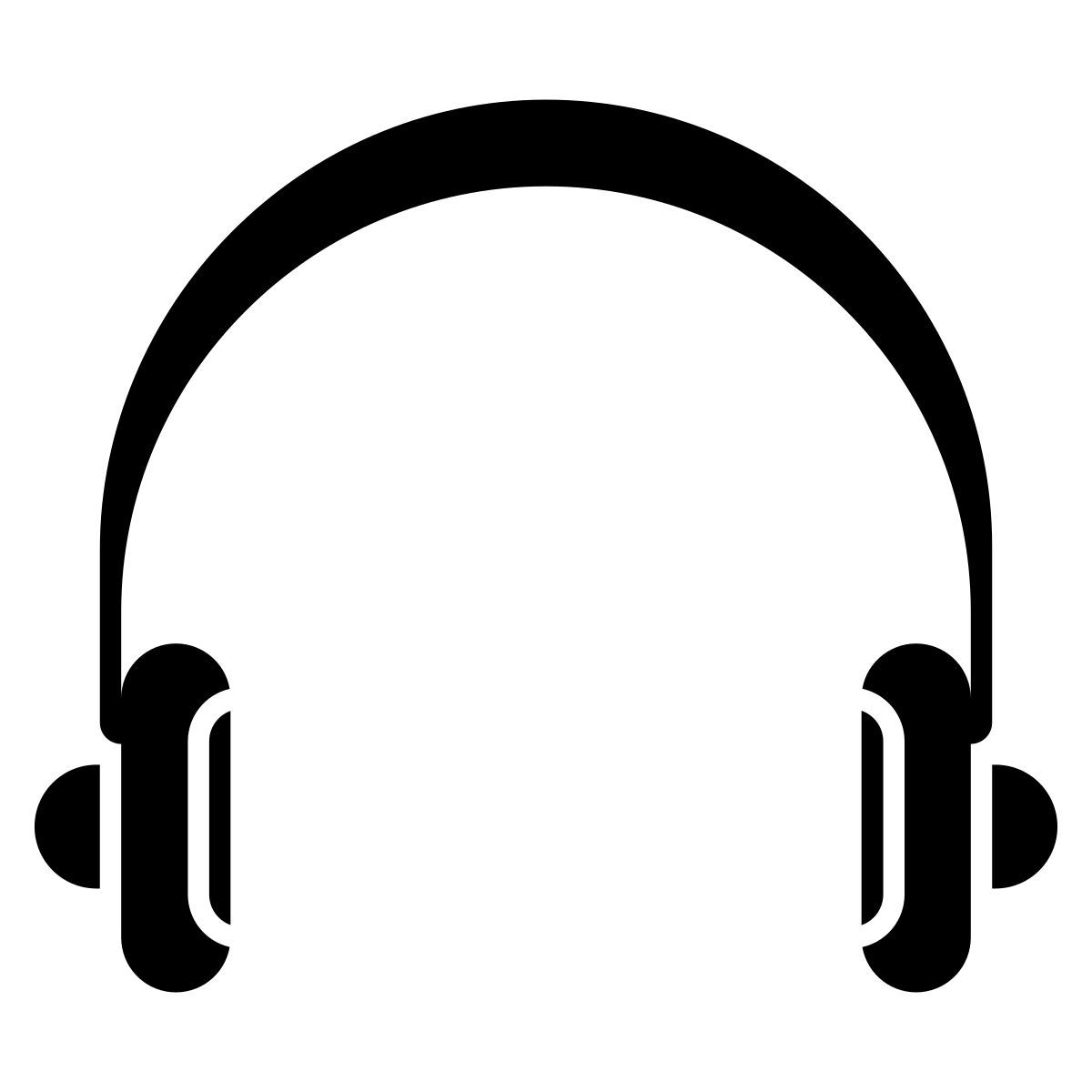 headphone icon