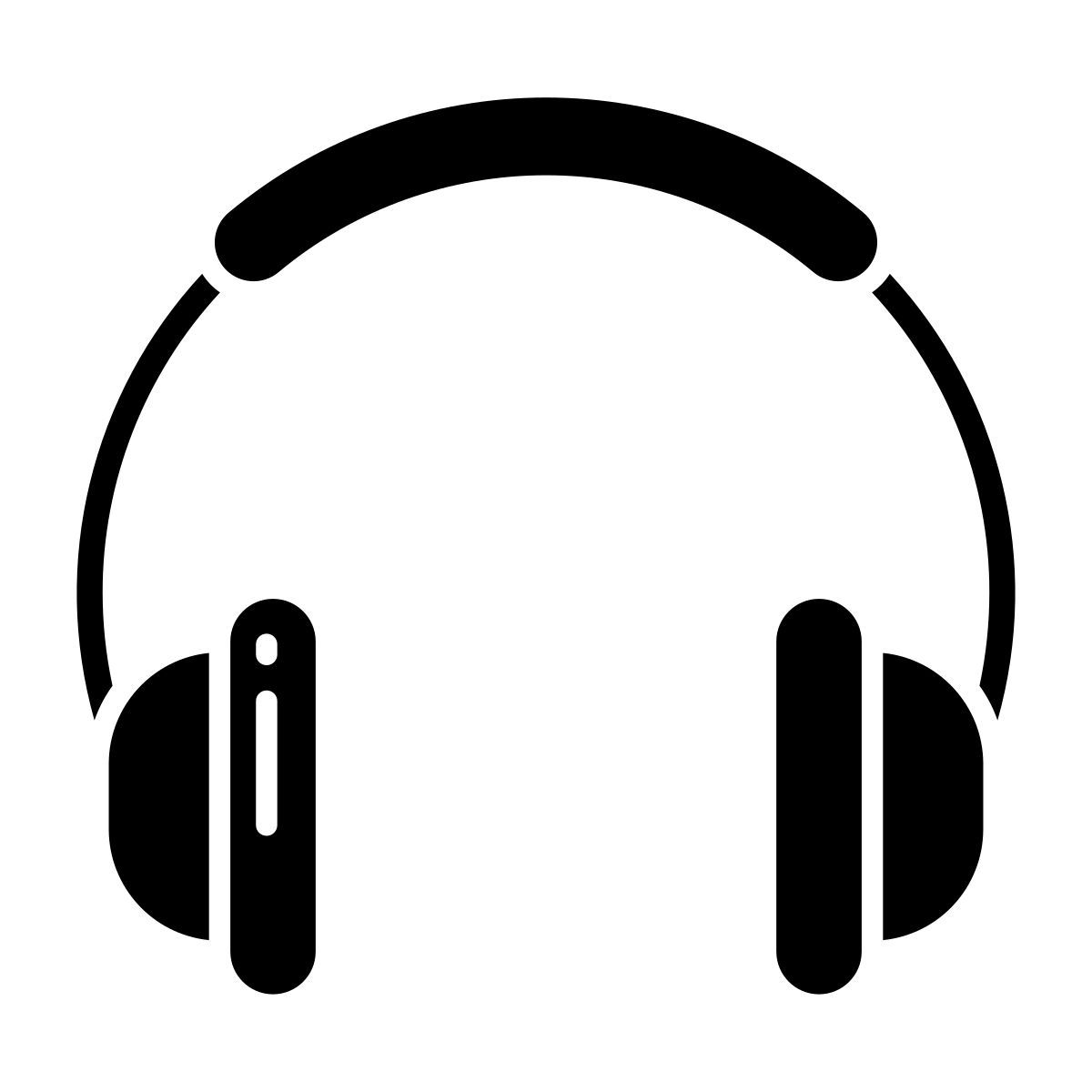 headphone icon