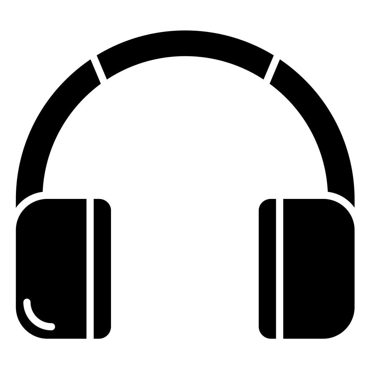 headphone icon