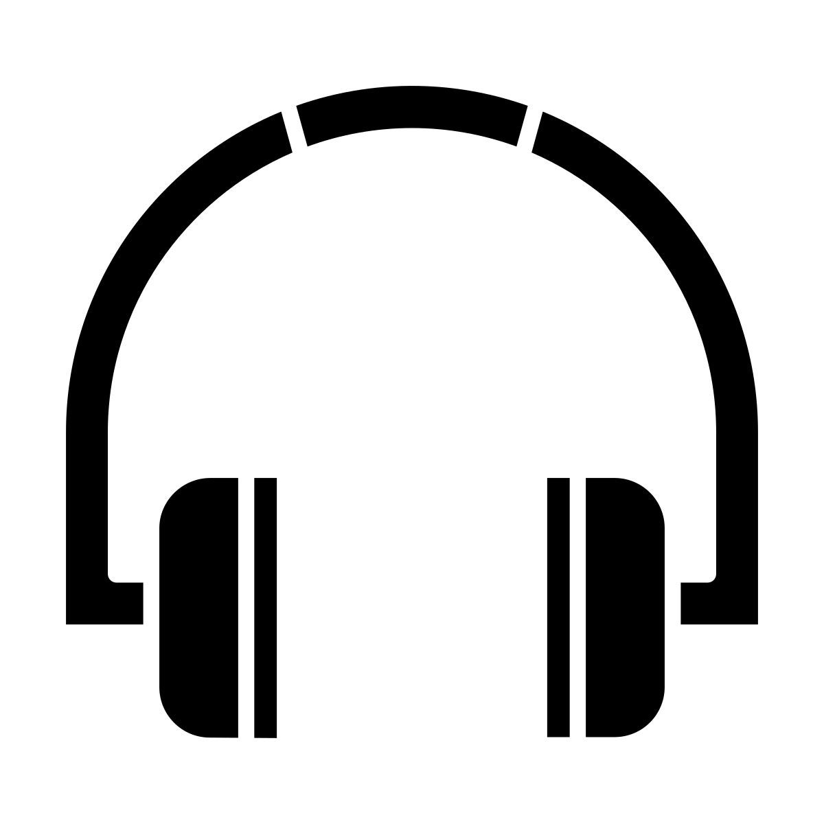 headphone icon