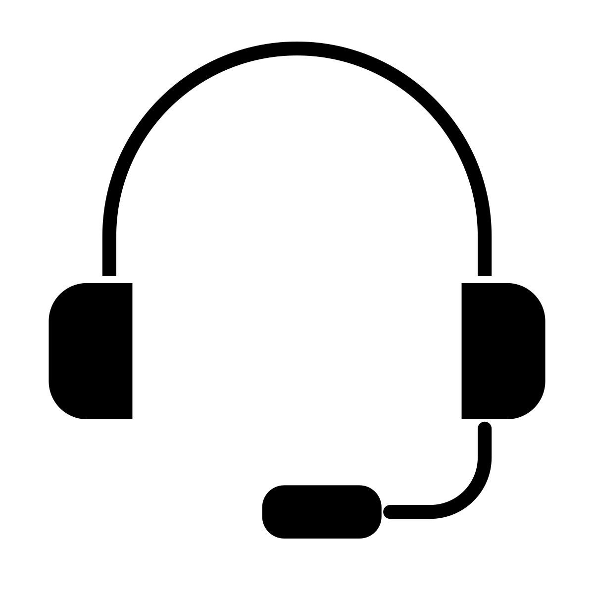 headphone icon