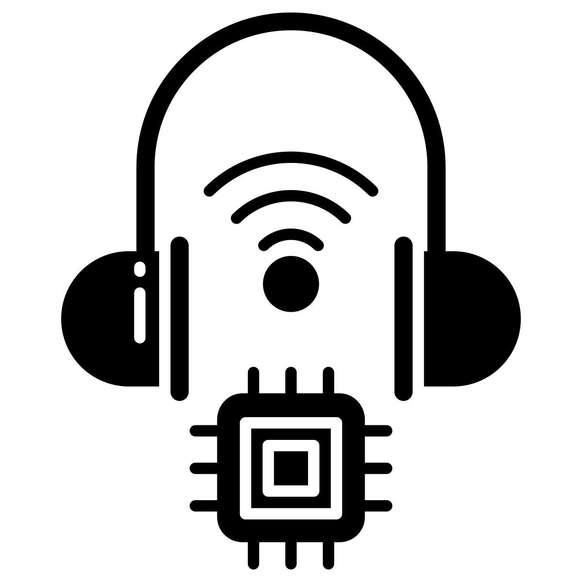 headset icon
