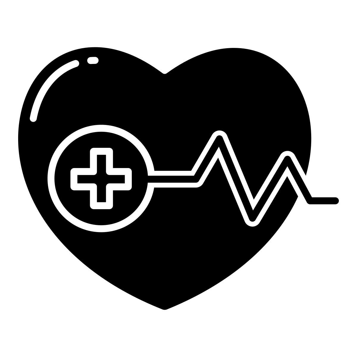 heart beat icon