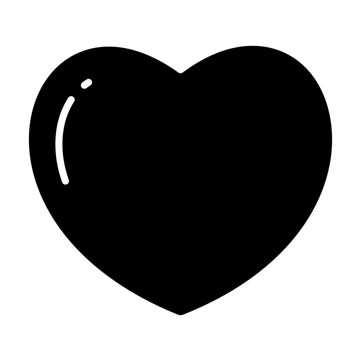 heart icon