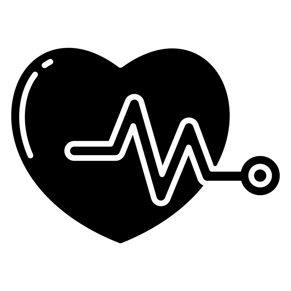 heart rate icon