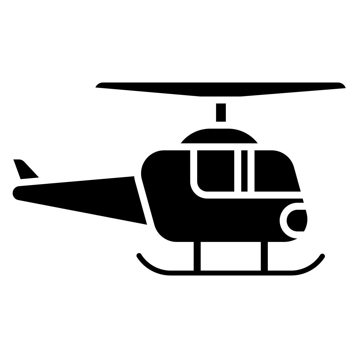 helicopter icon
