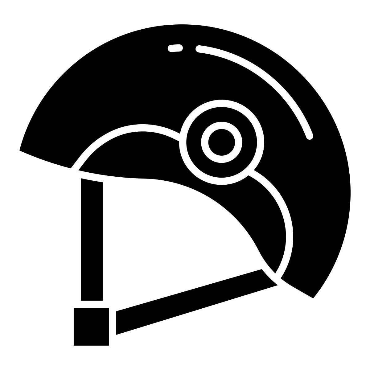 helmet icon