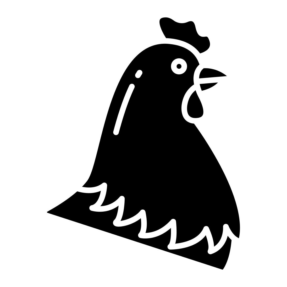 母鸡 icon