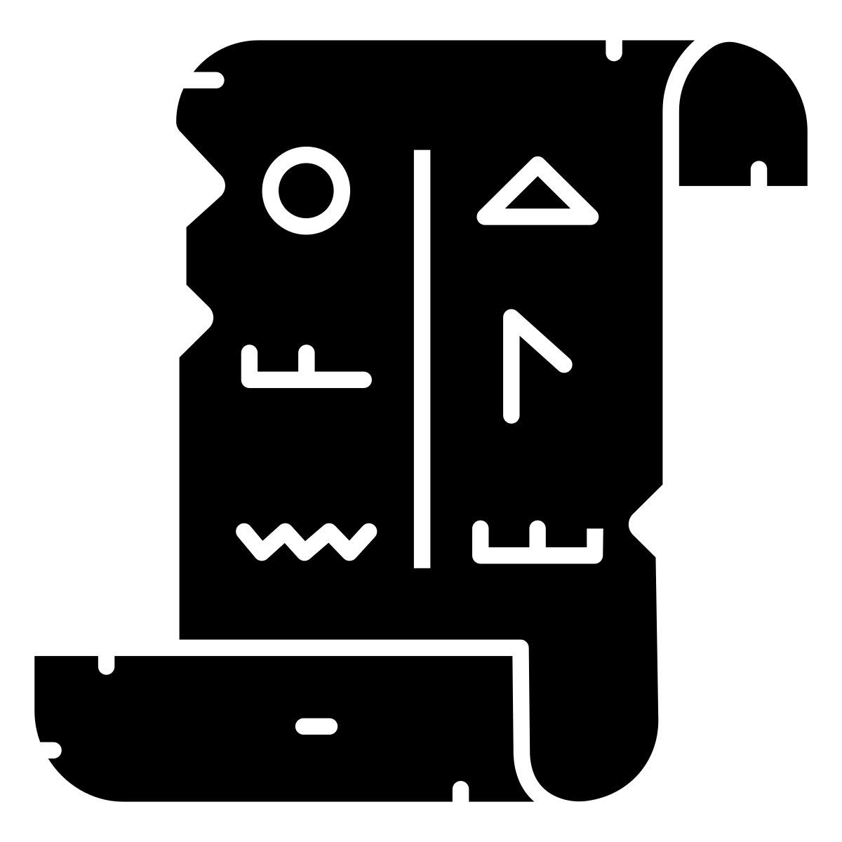 geroglifici icon