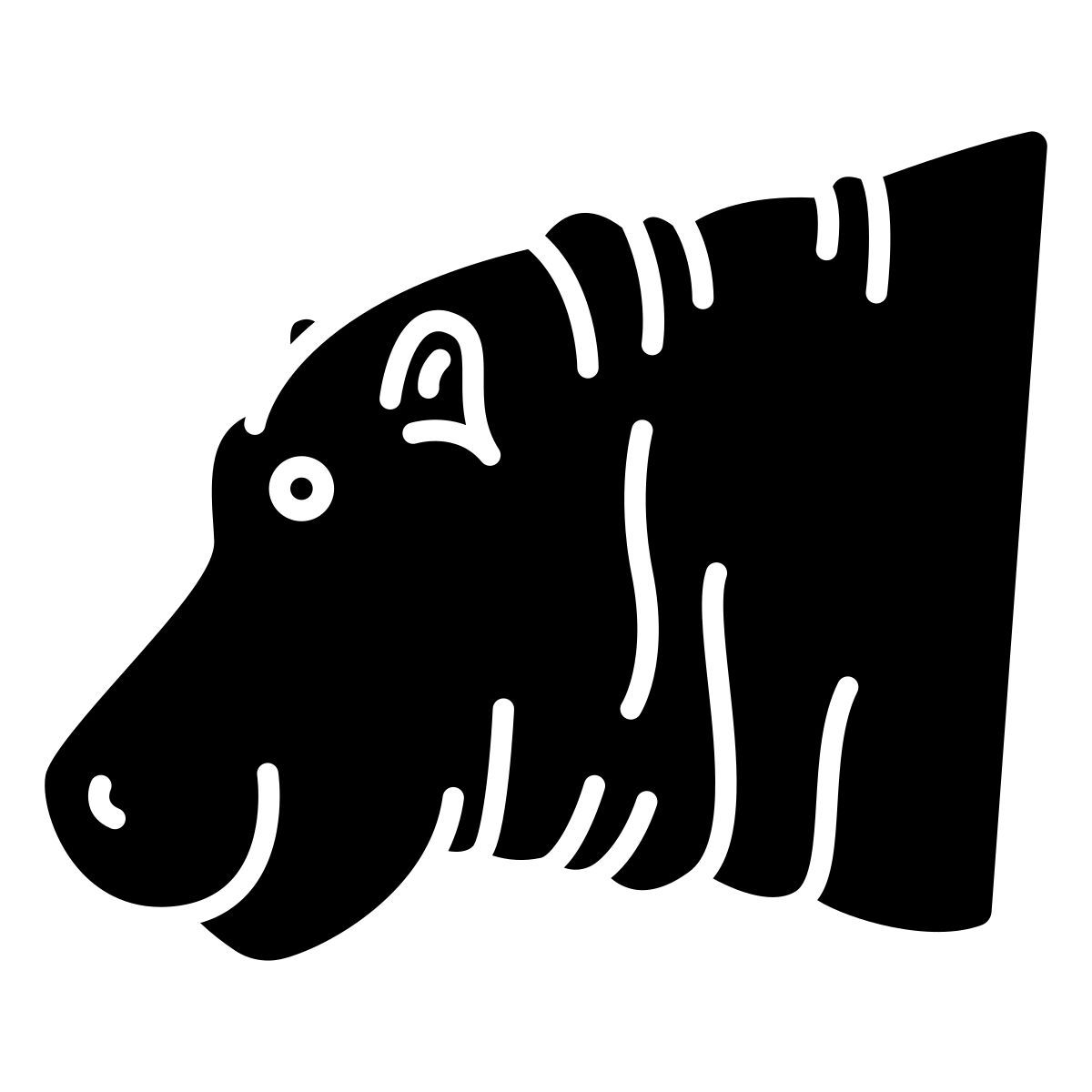 ippopotamo icon