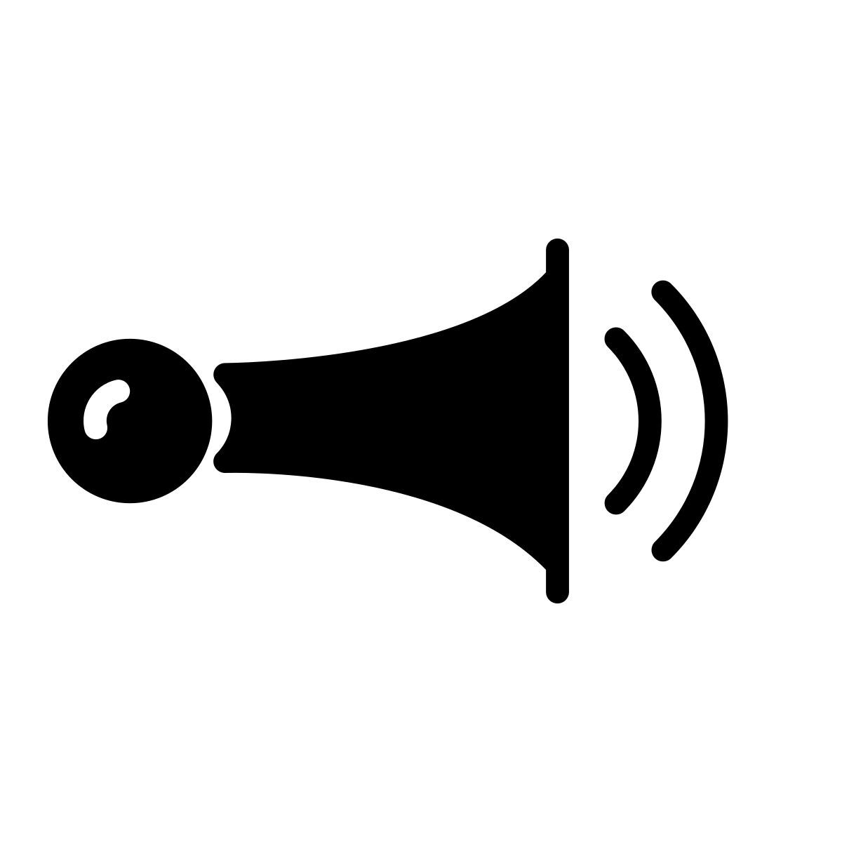 horn icon