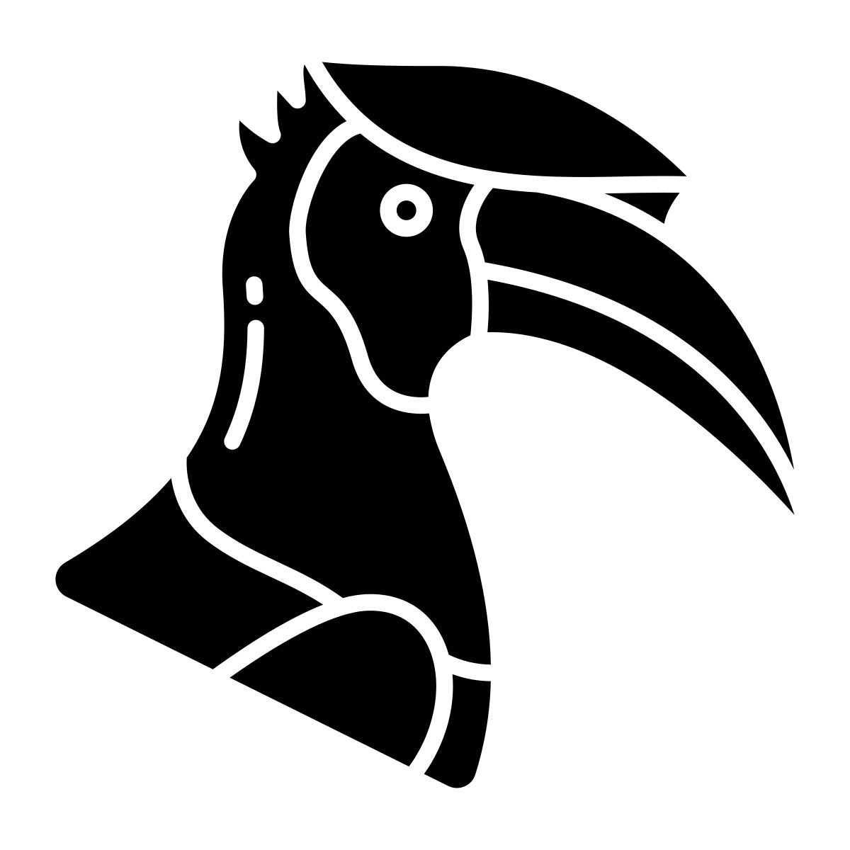 hornbill icon