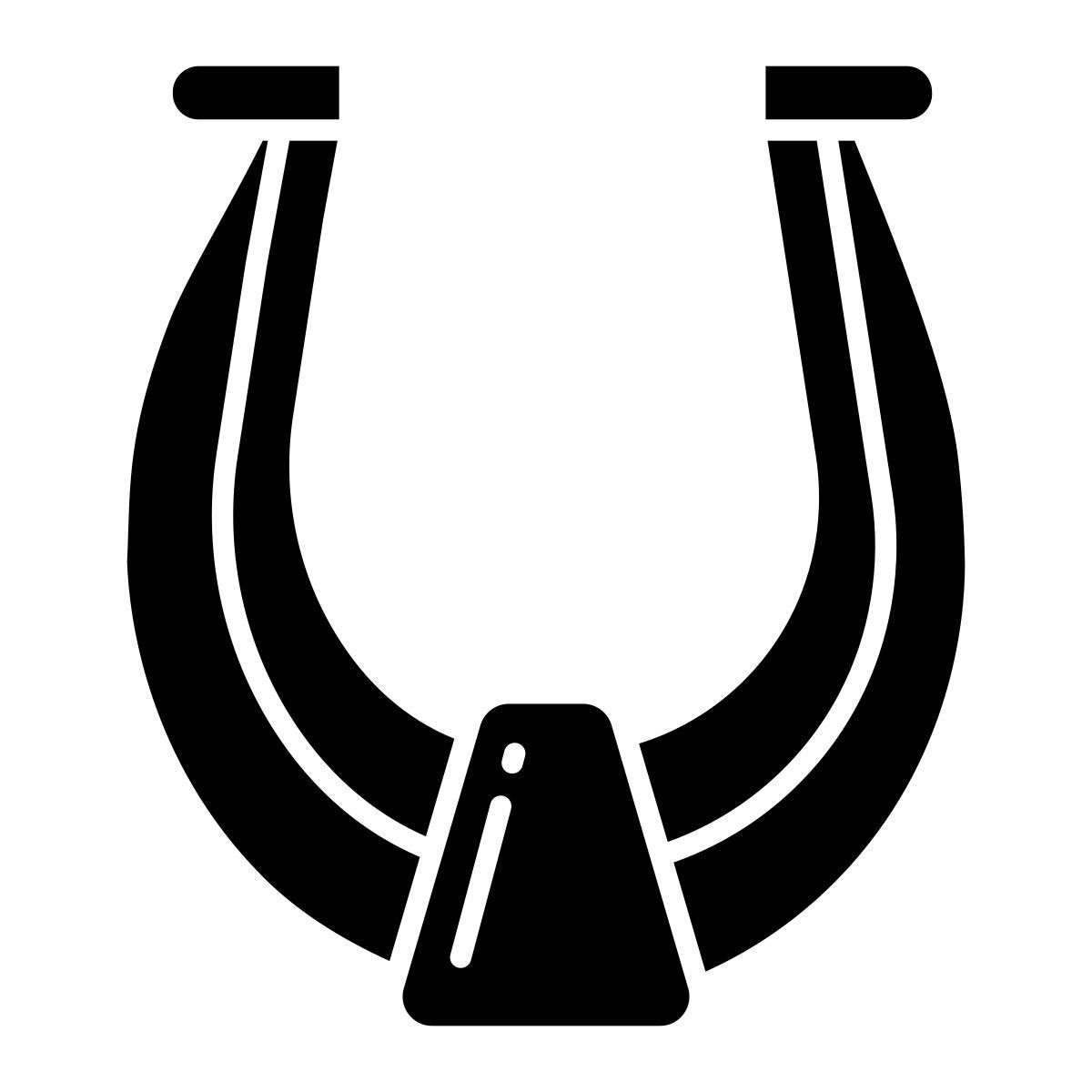horseshoe icon