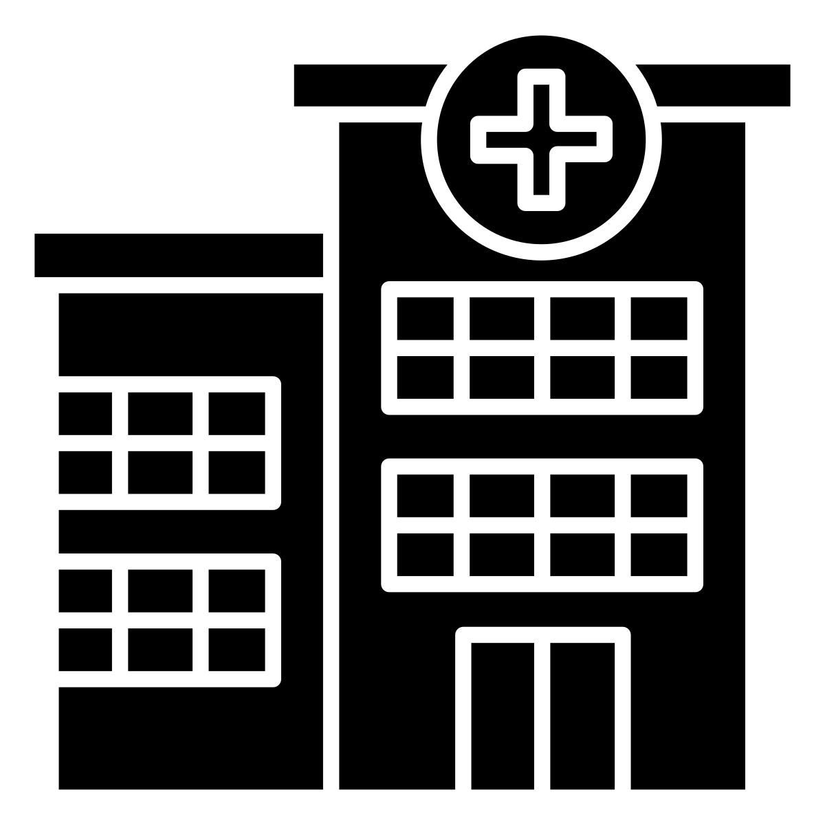 hospital icon