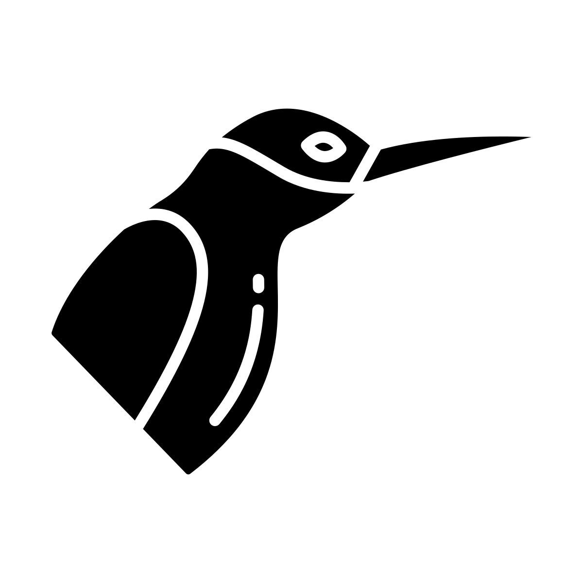humming bird icon