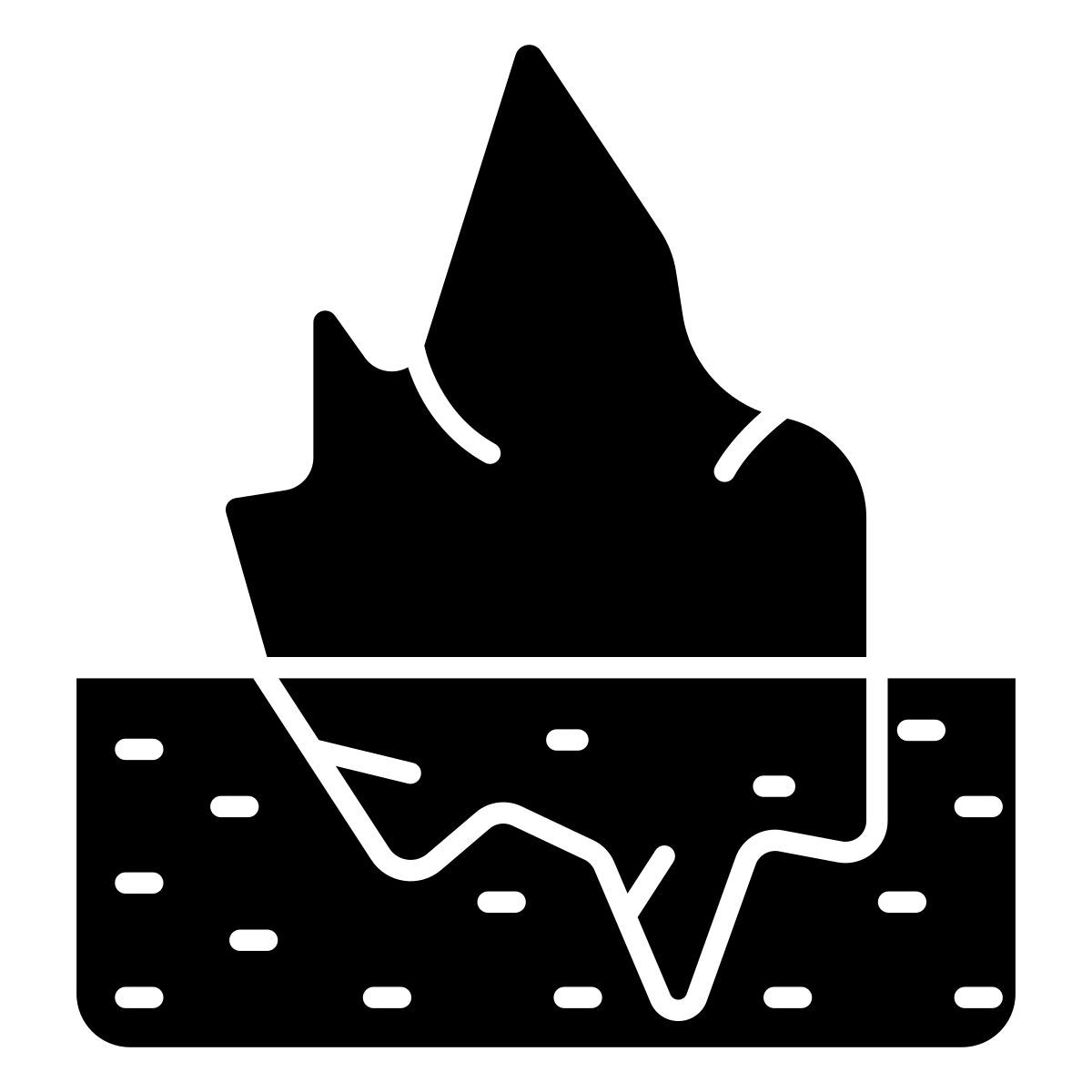 iceberg icon