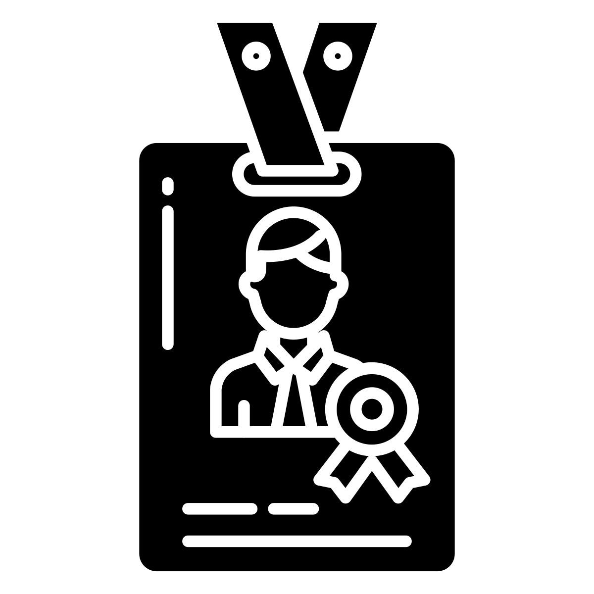 id card icon