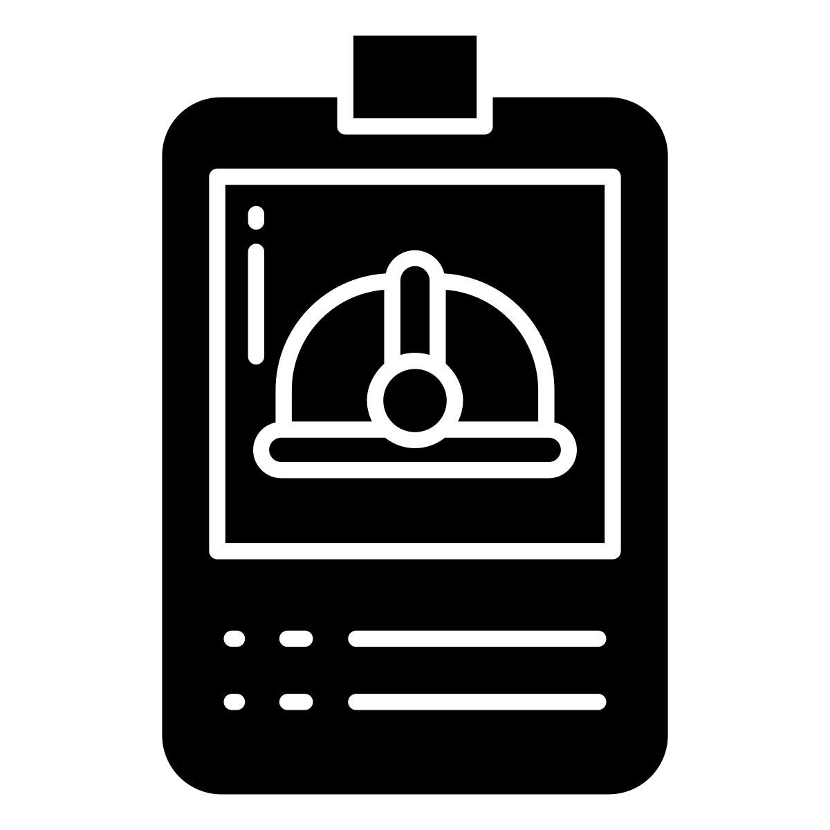 id card icon
