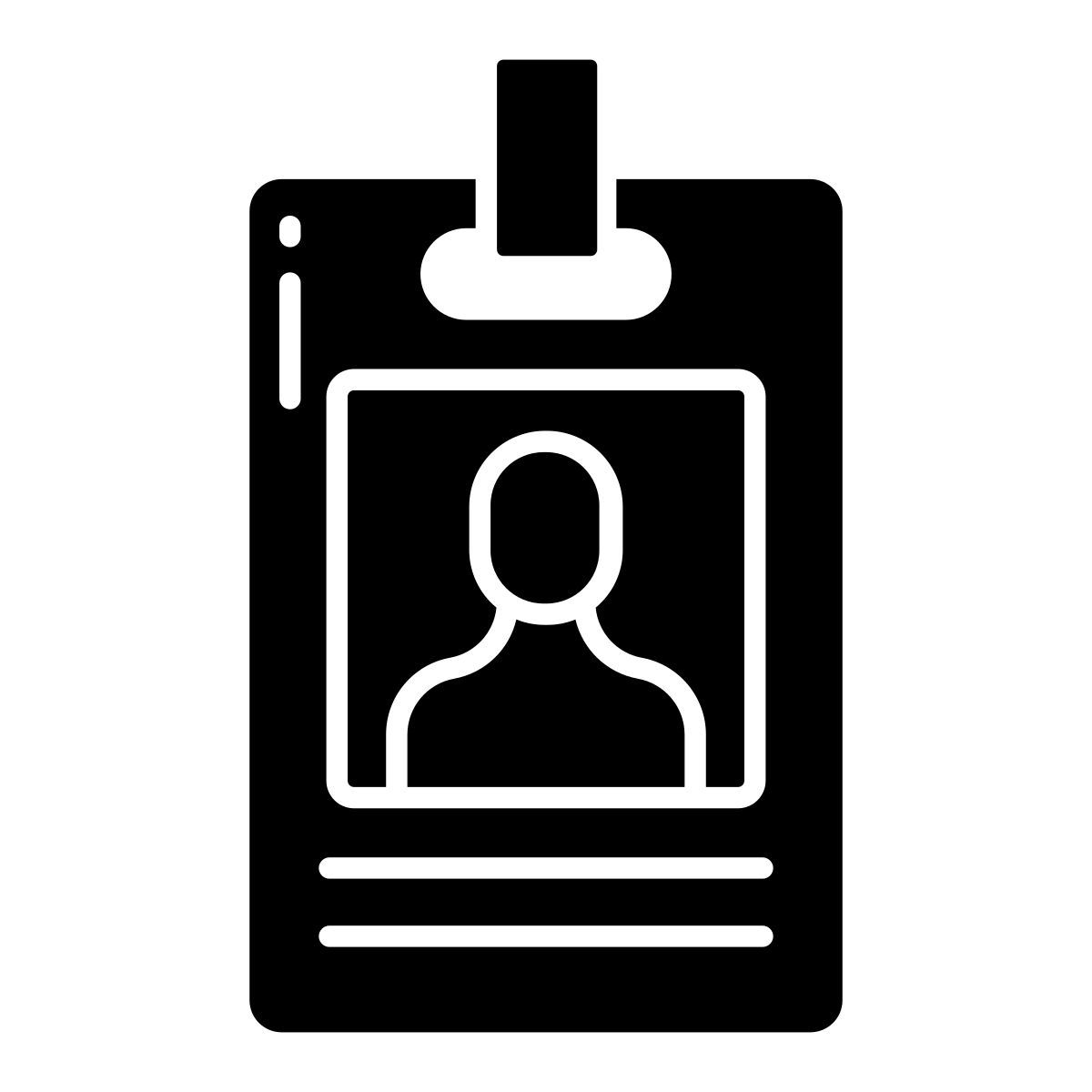 id card icon