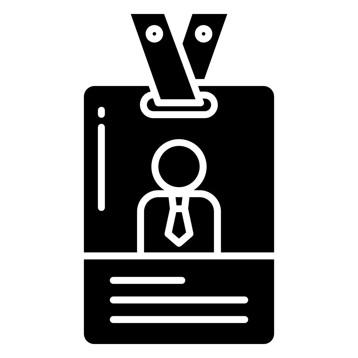 id card icon
