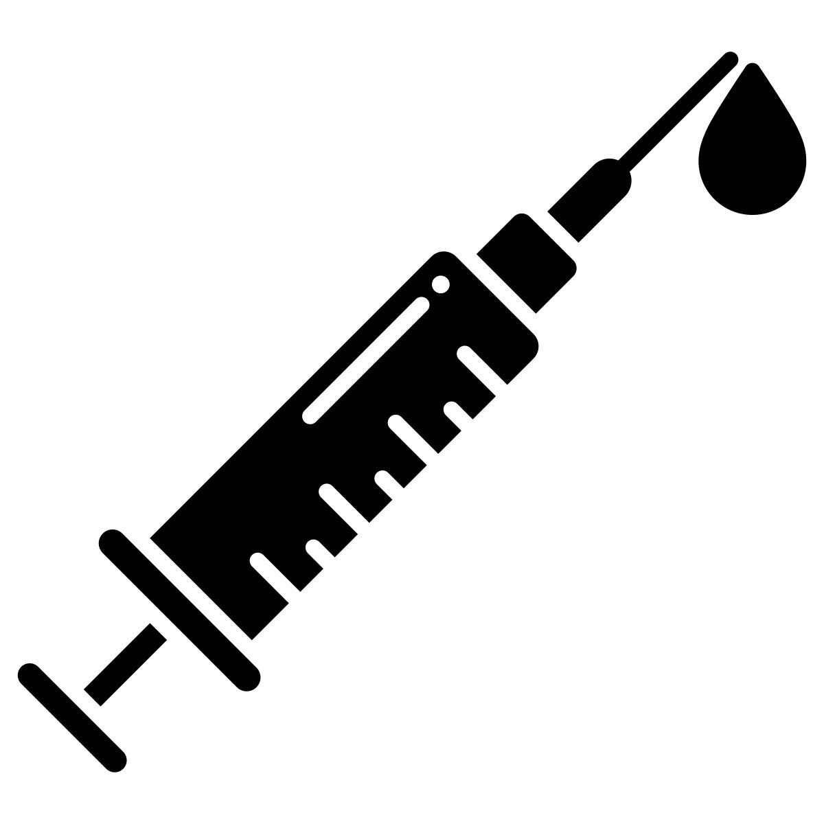 injection icon