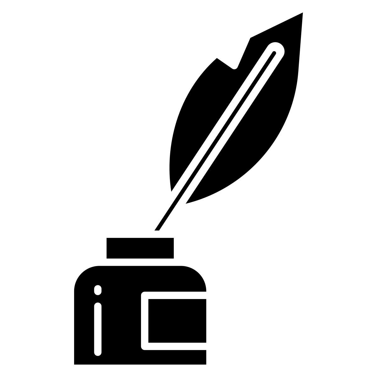 inkwell icon