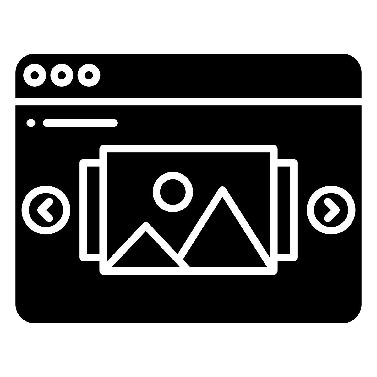 interface icon