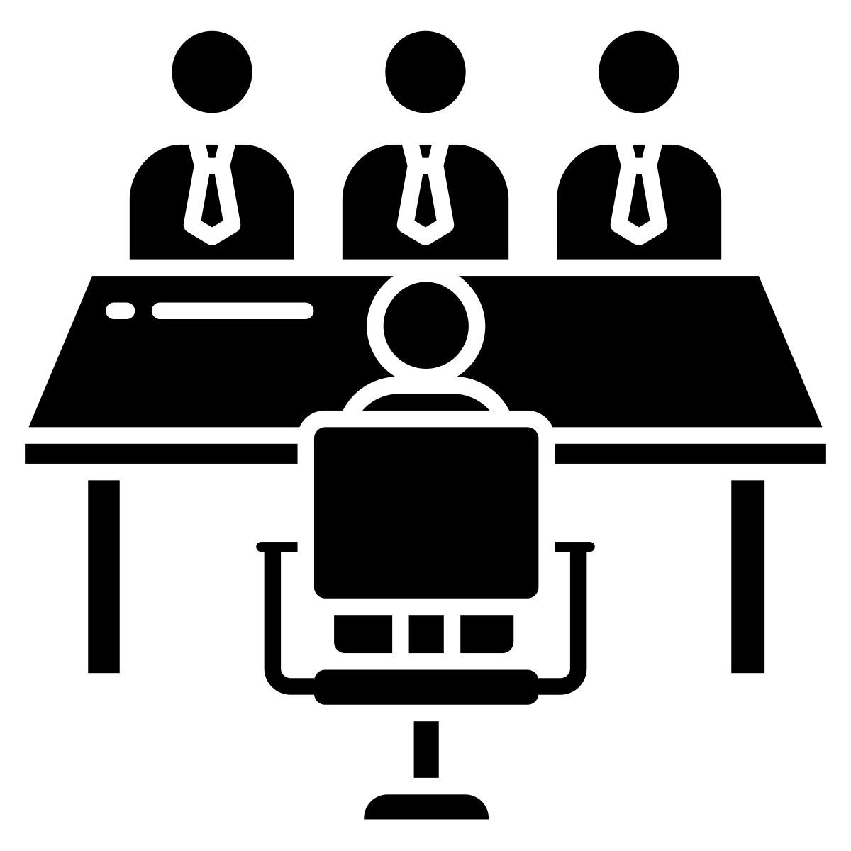 interview icon