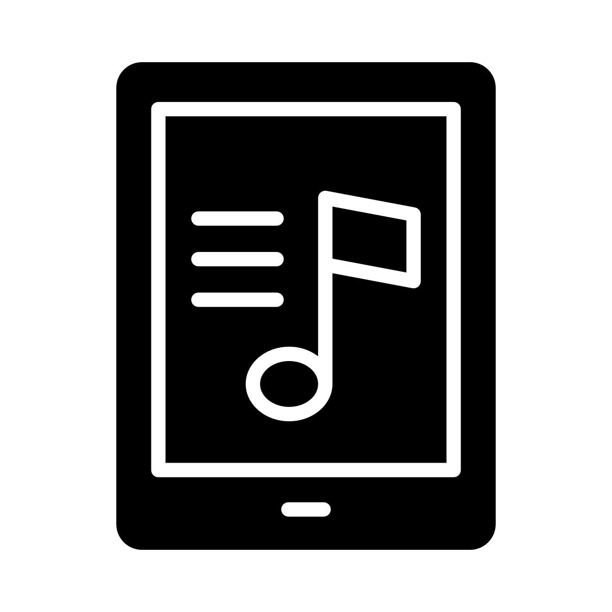 ipad icon