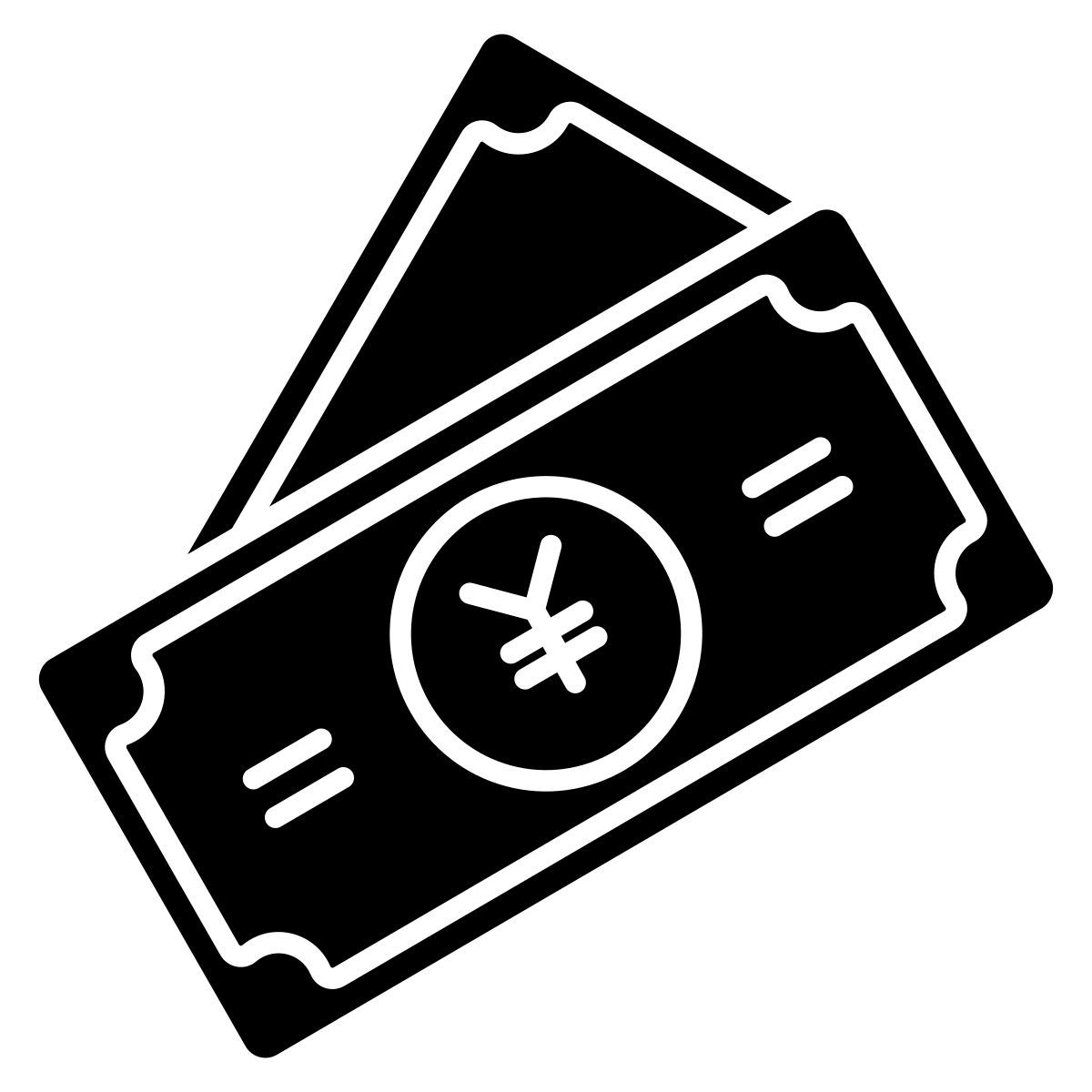 japanese yen icon