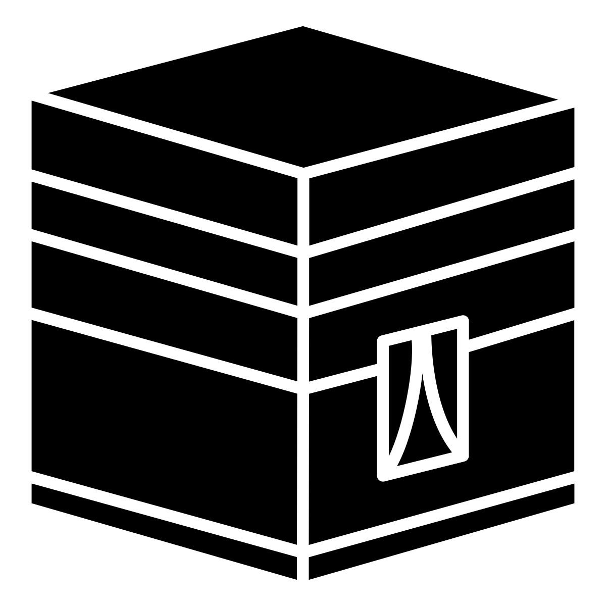 kaaba icon
