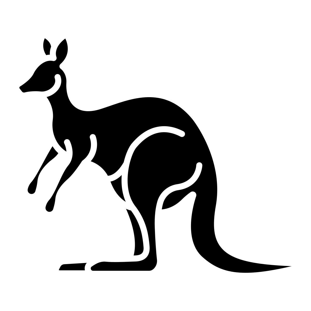 kangaroo icon