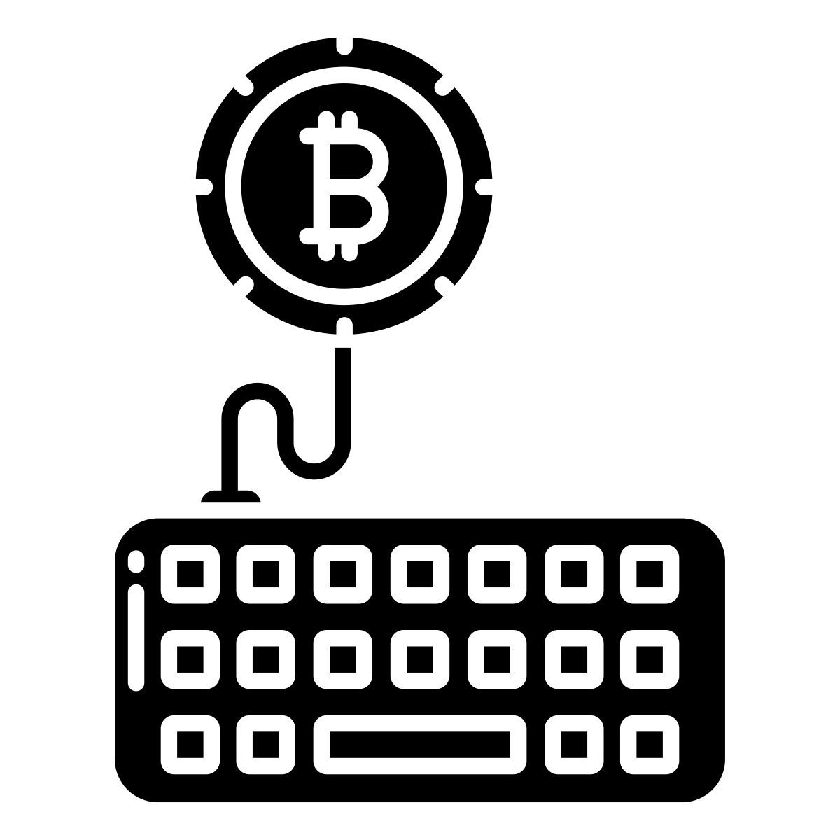 keyboard icon