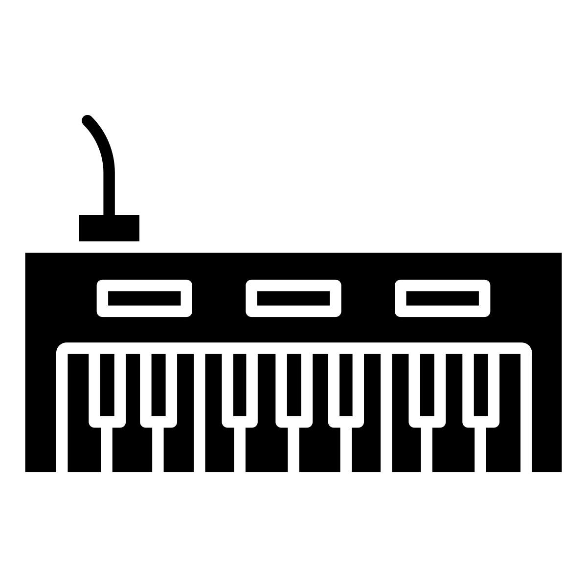 keyboard icon