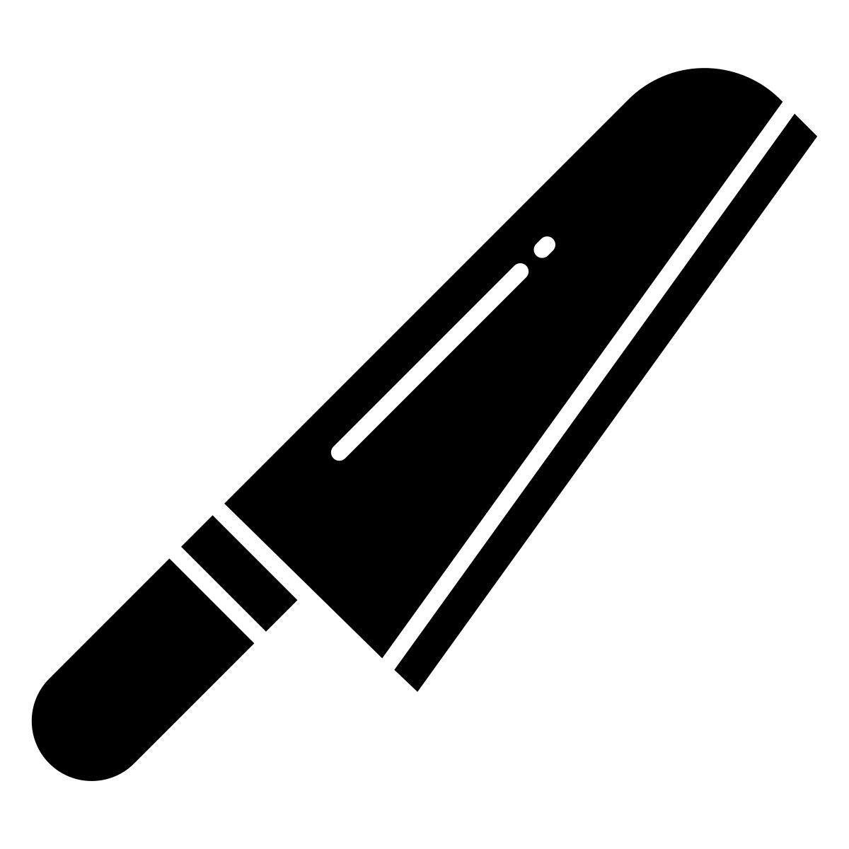 knife icon
