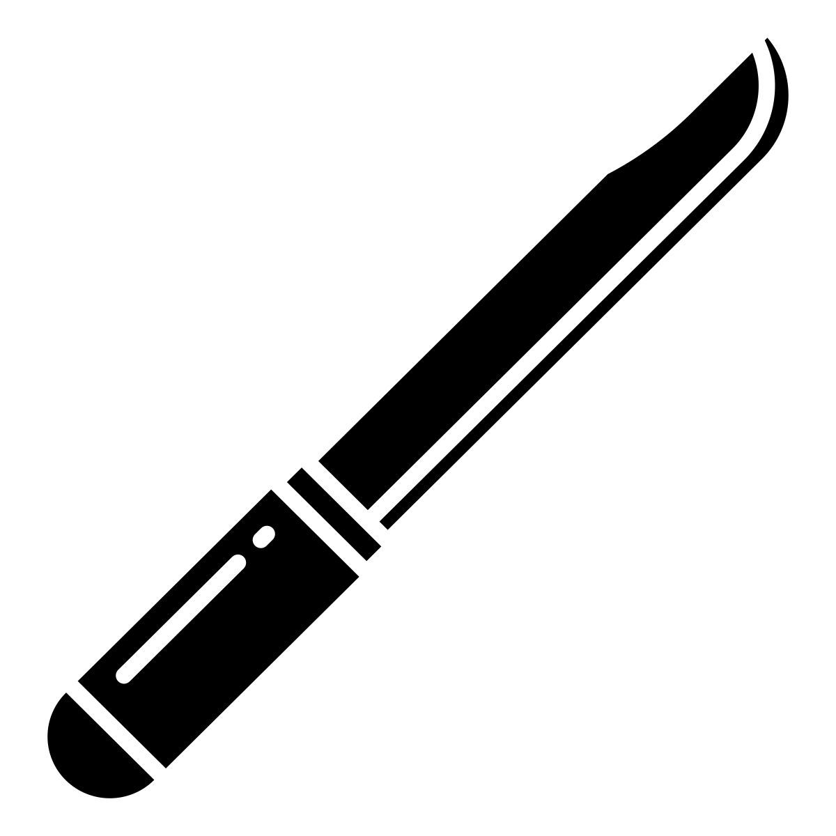 knife icon
