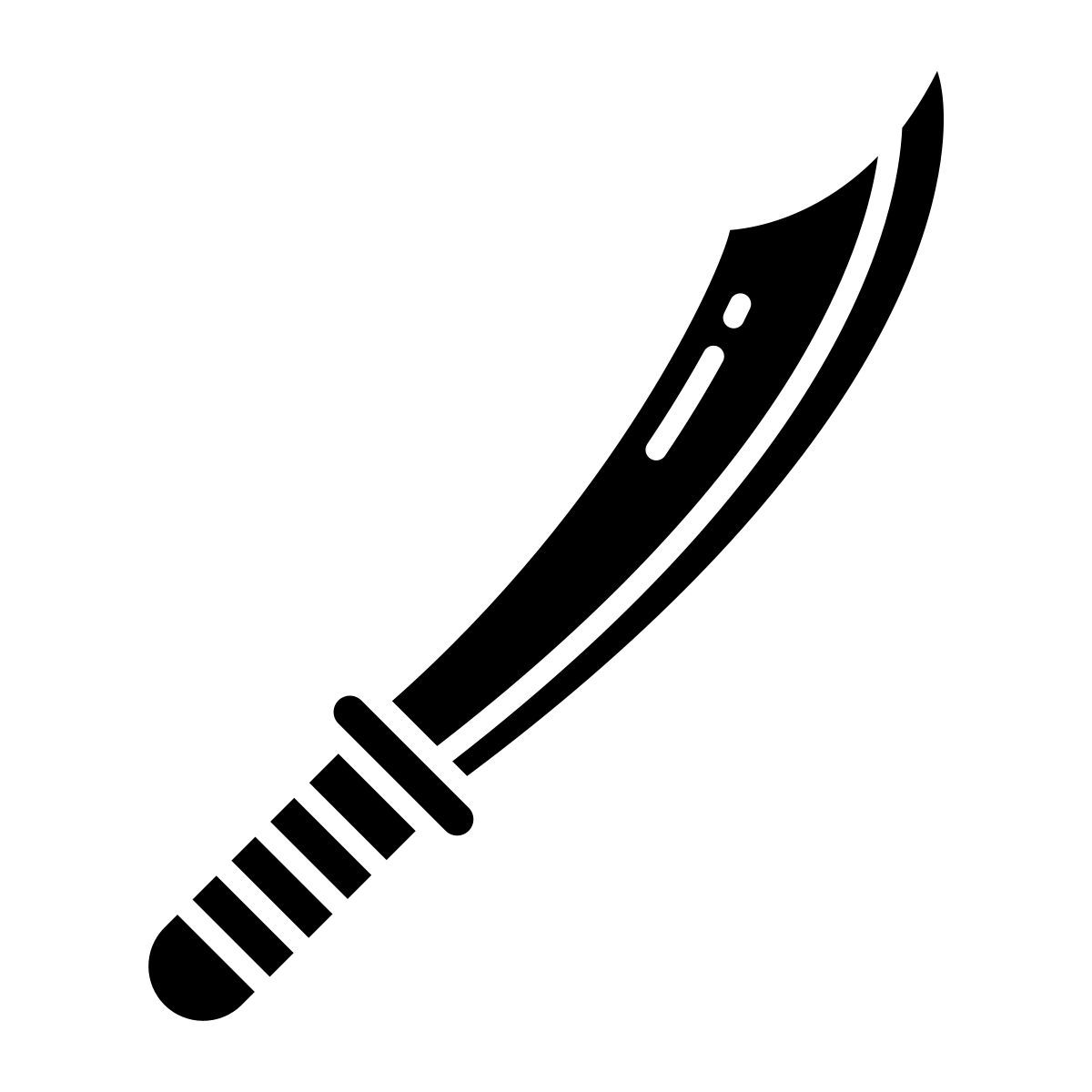 knife icon