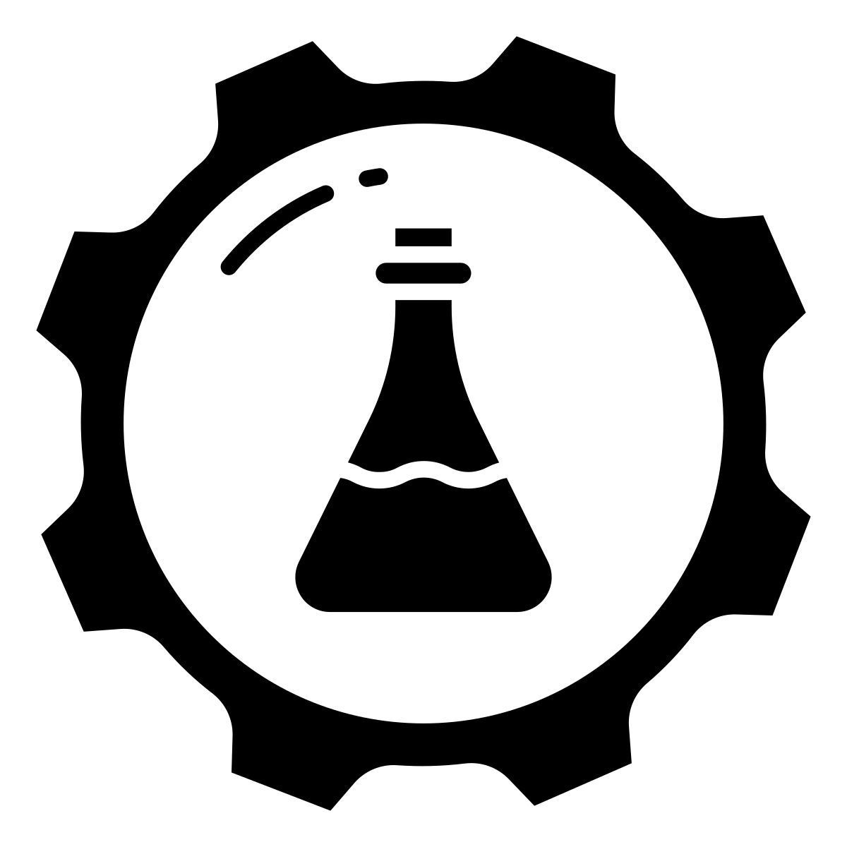 实验室 icon