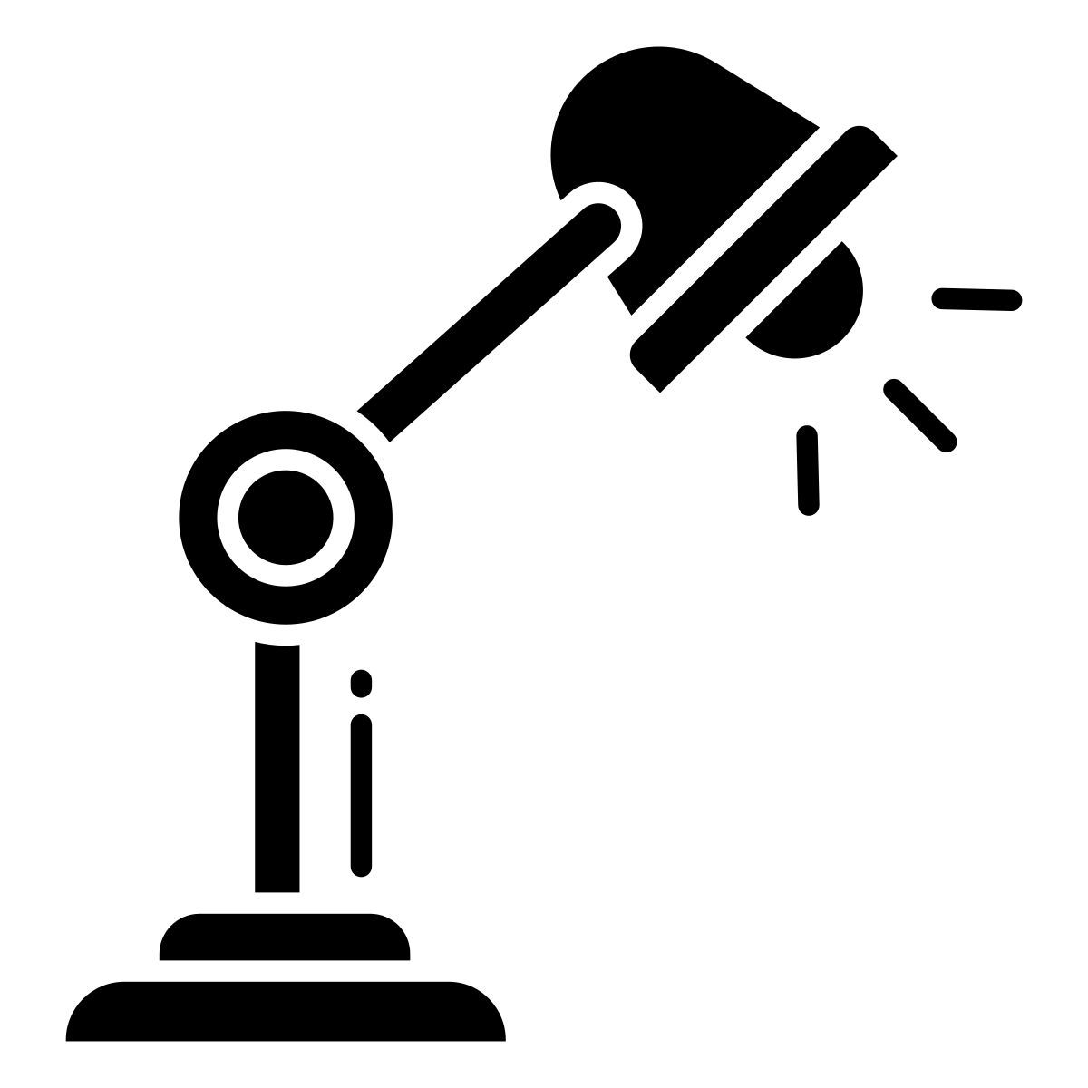 lamp icon