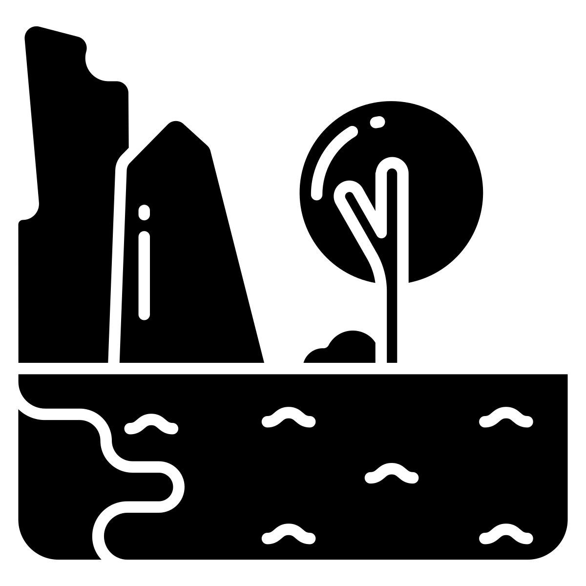landscape icon