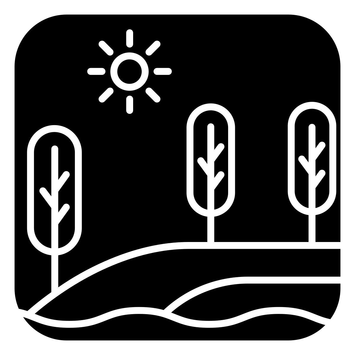 landscape icon