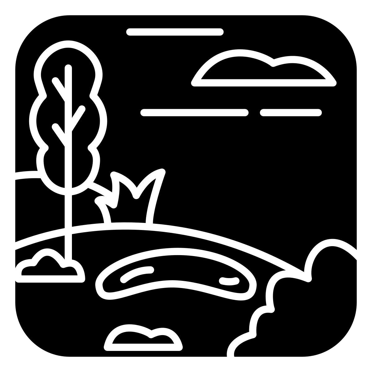 landscape icon