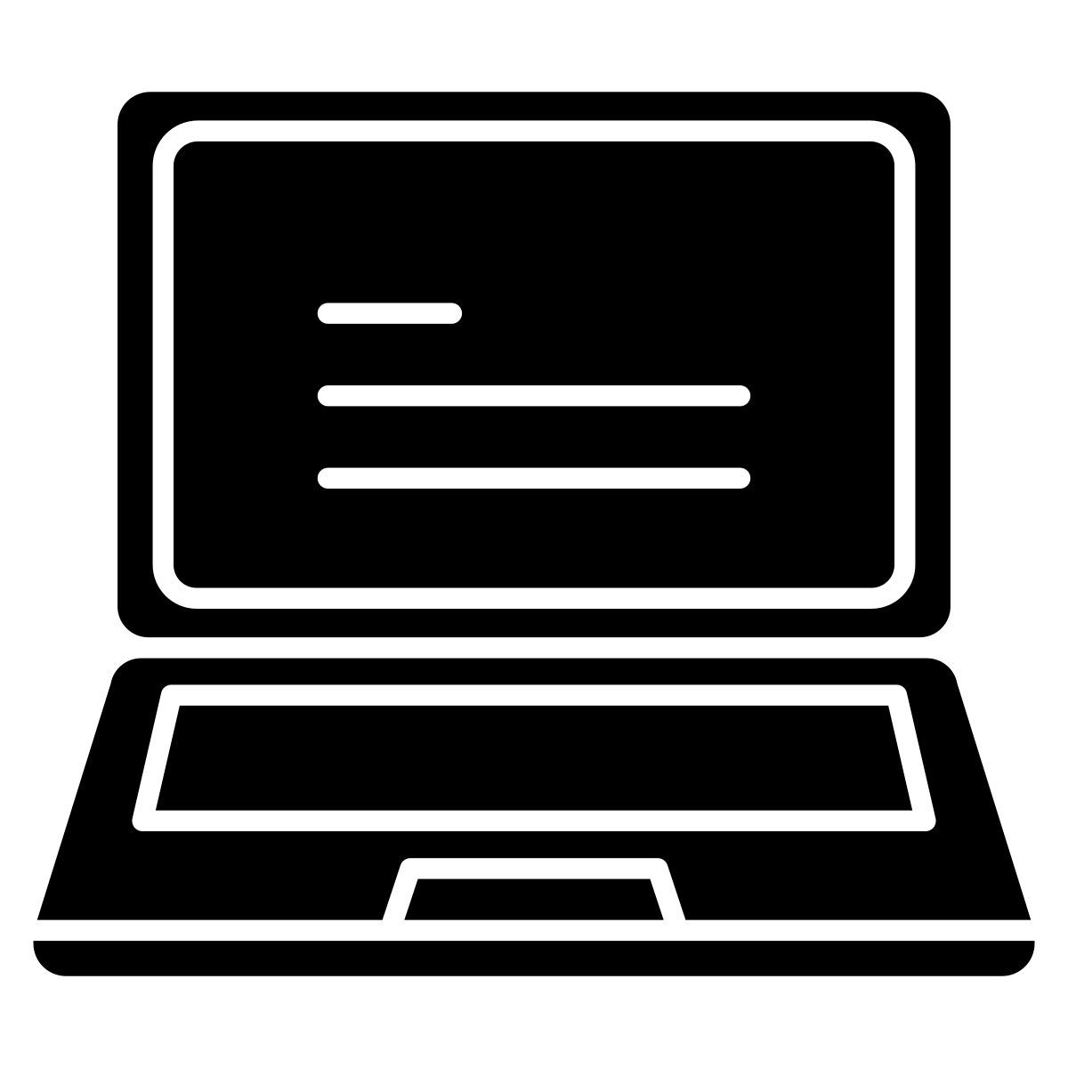 laptop icon
